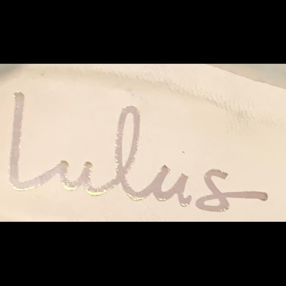 Lulus heels - Picture 4 of 7